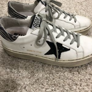 Golden Goose Hi Star